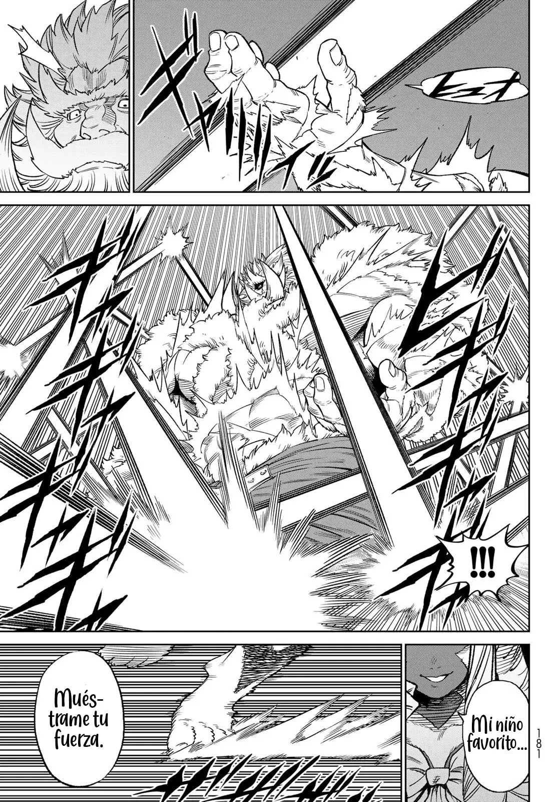 Read Versus es Manga Online