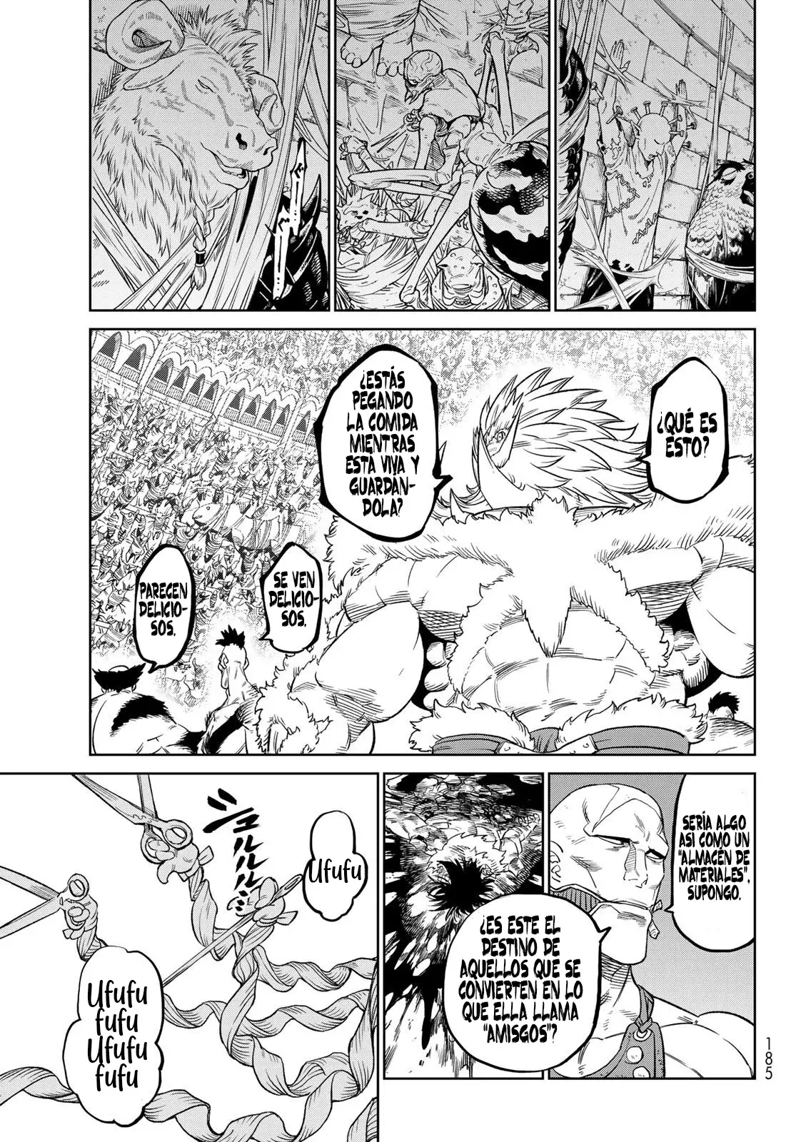 Read Versus es Manga Online