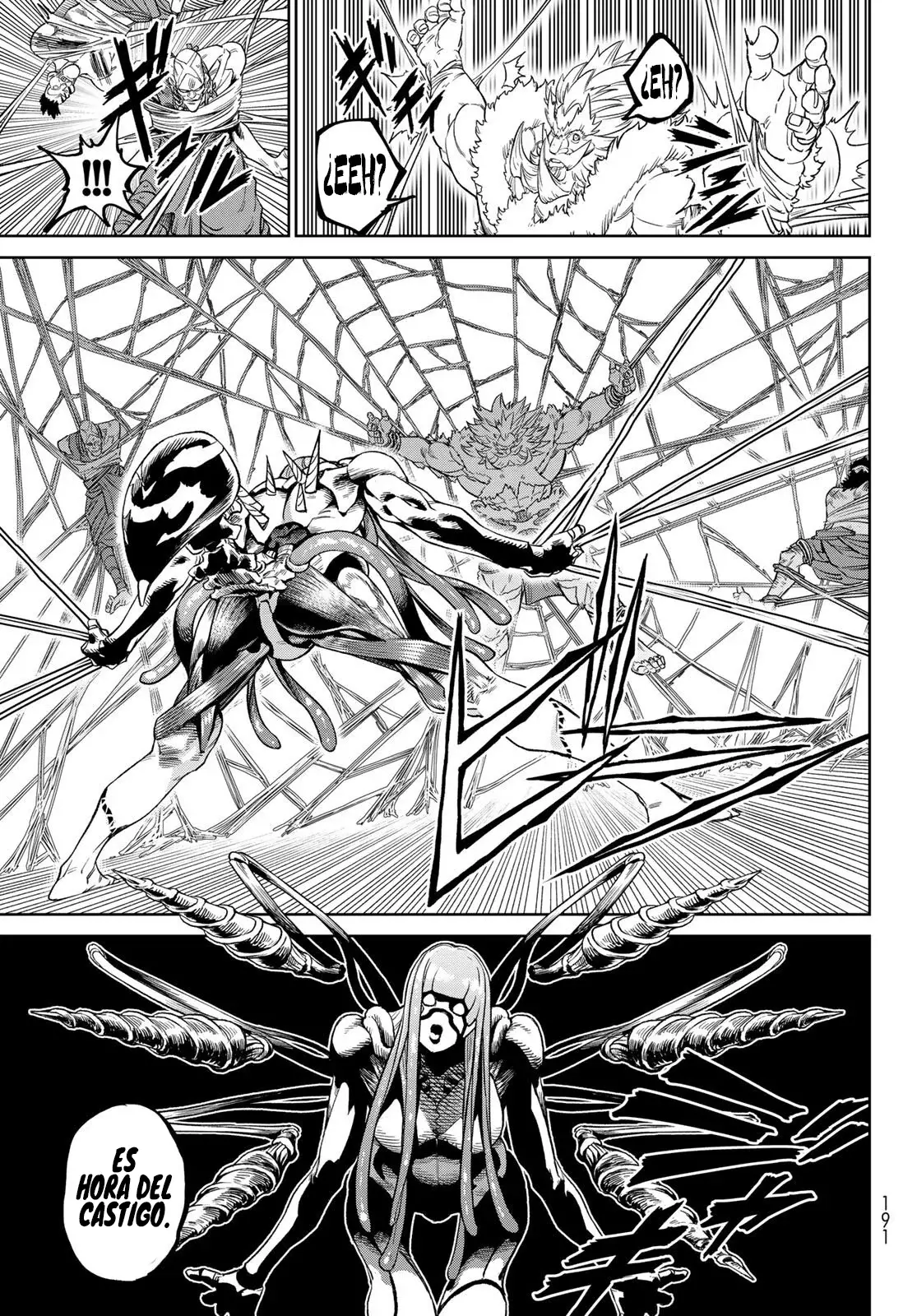 Read Versus es Manga Online