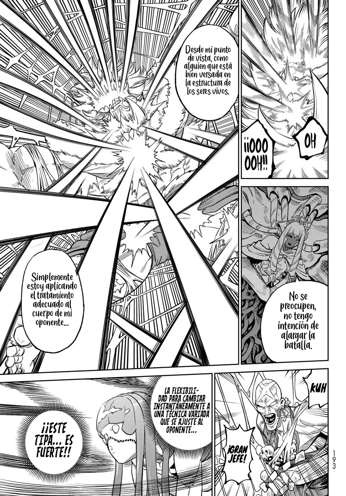 Read Versus es Manga Online