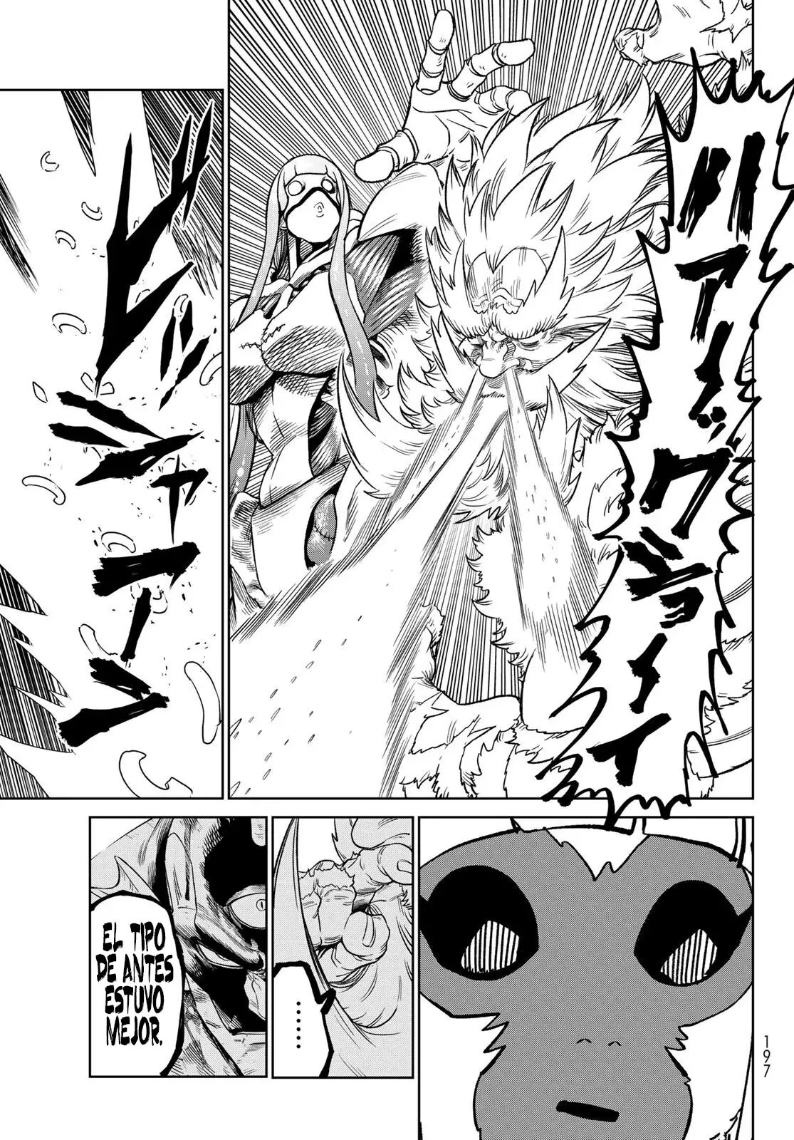 Read Versus es Manga Online