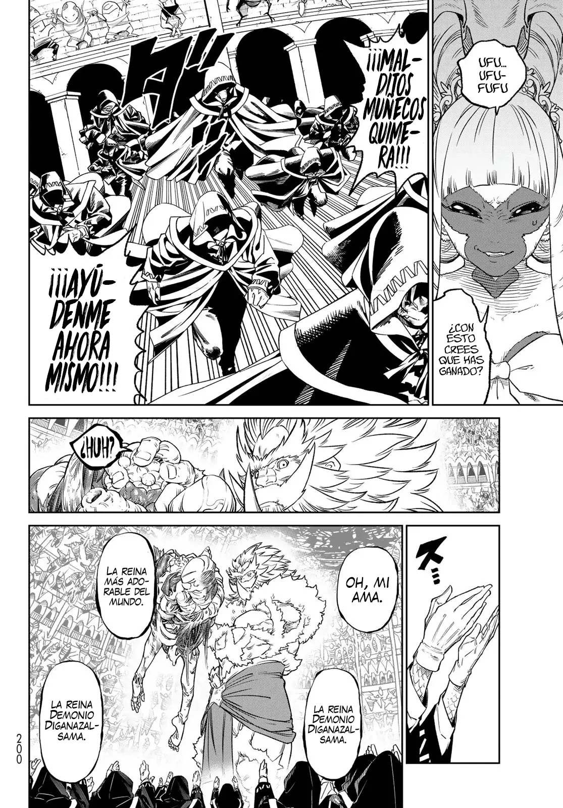 Read Versus es Manga Online