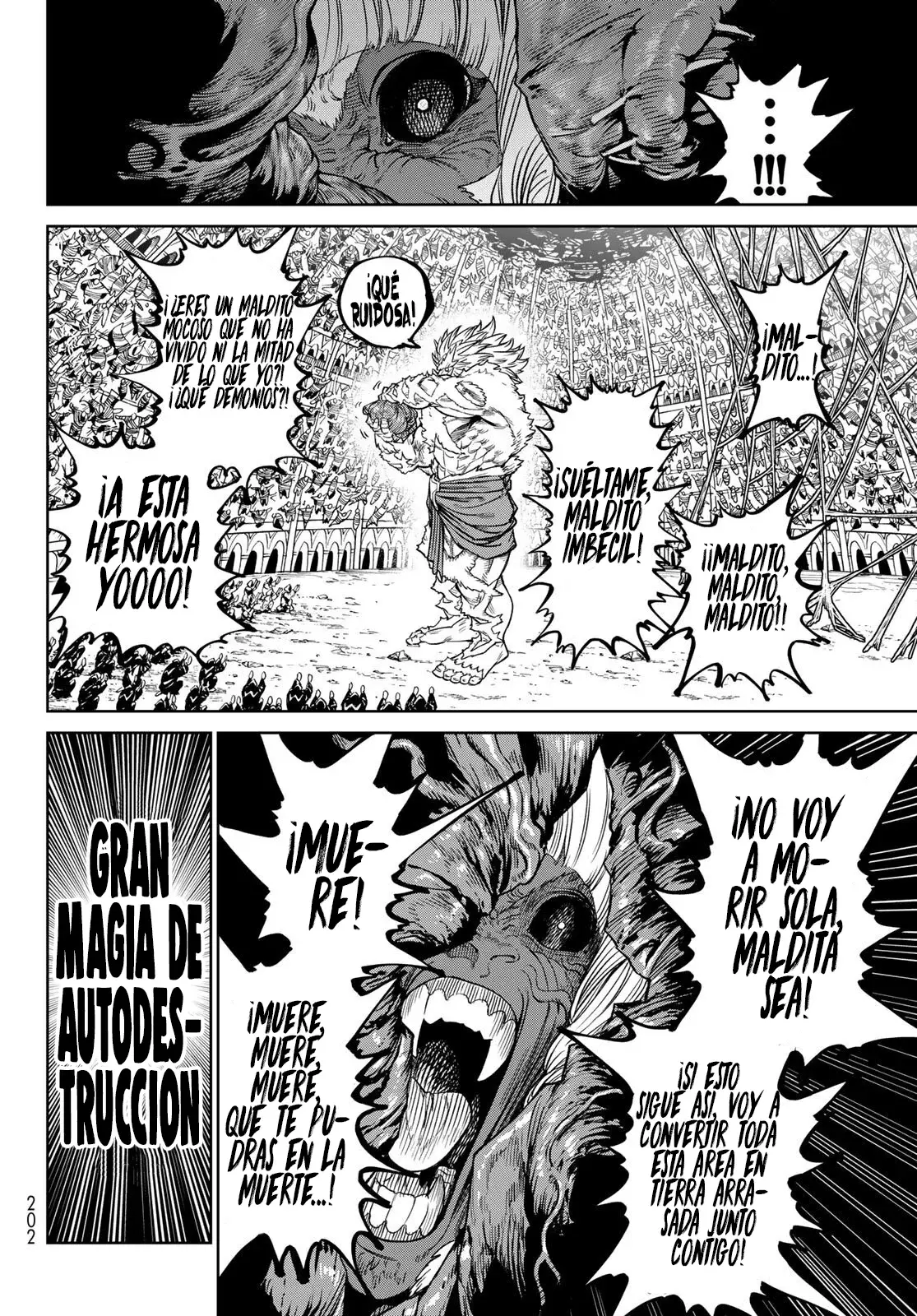 Read Versus es Manga Online
