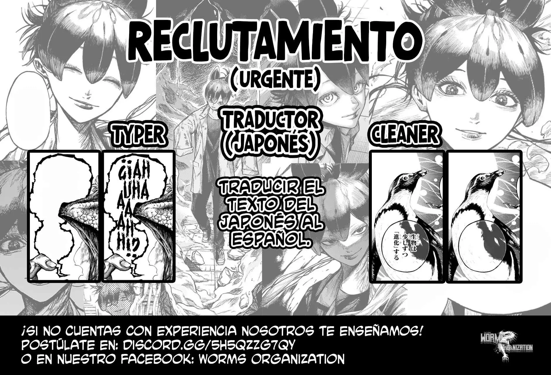 Read Versus es Manga Online
