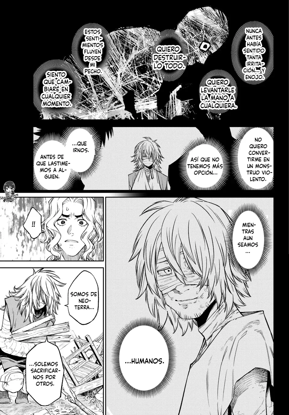 Read Versus es Manga Online