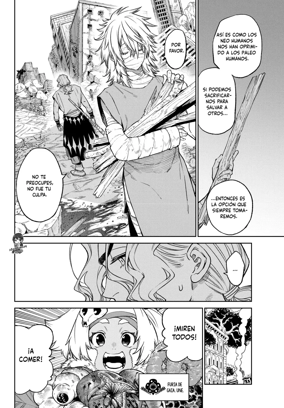 Read Versus es Manga Online