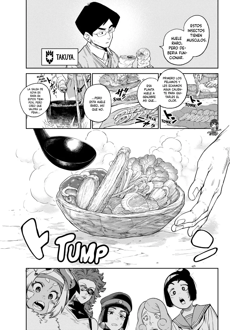 Read Versus es Manga Online