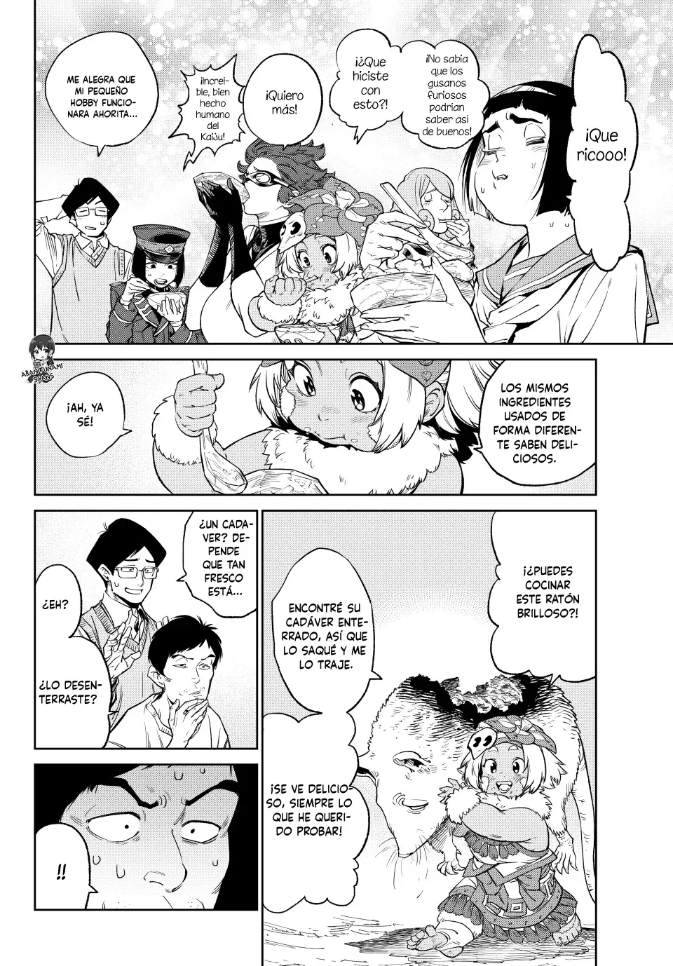 Read Versus es Manga Online