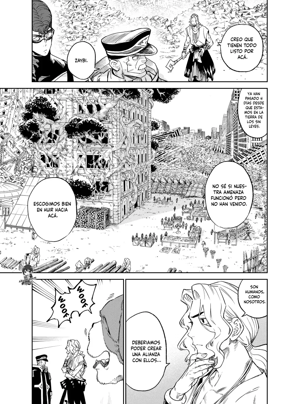 Read Versus es Manga Online