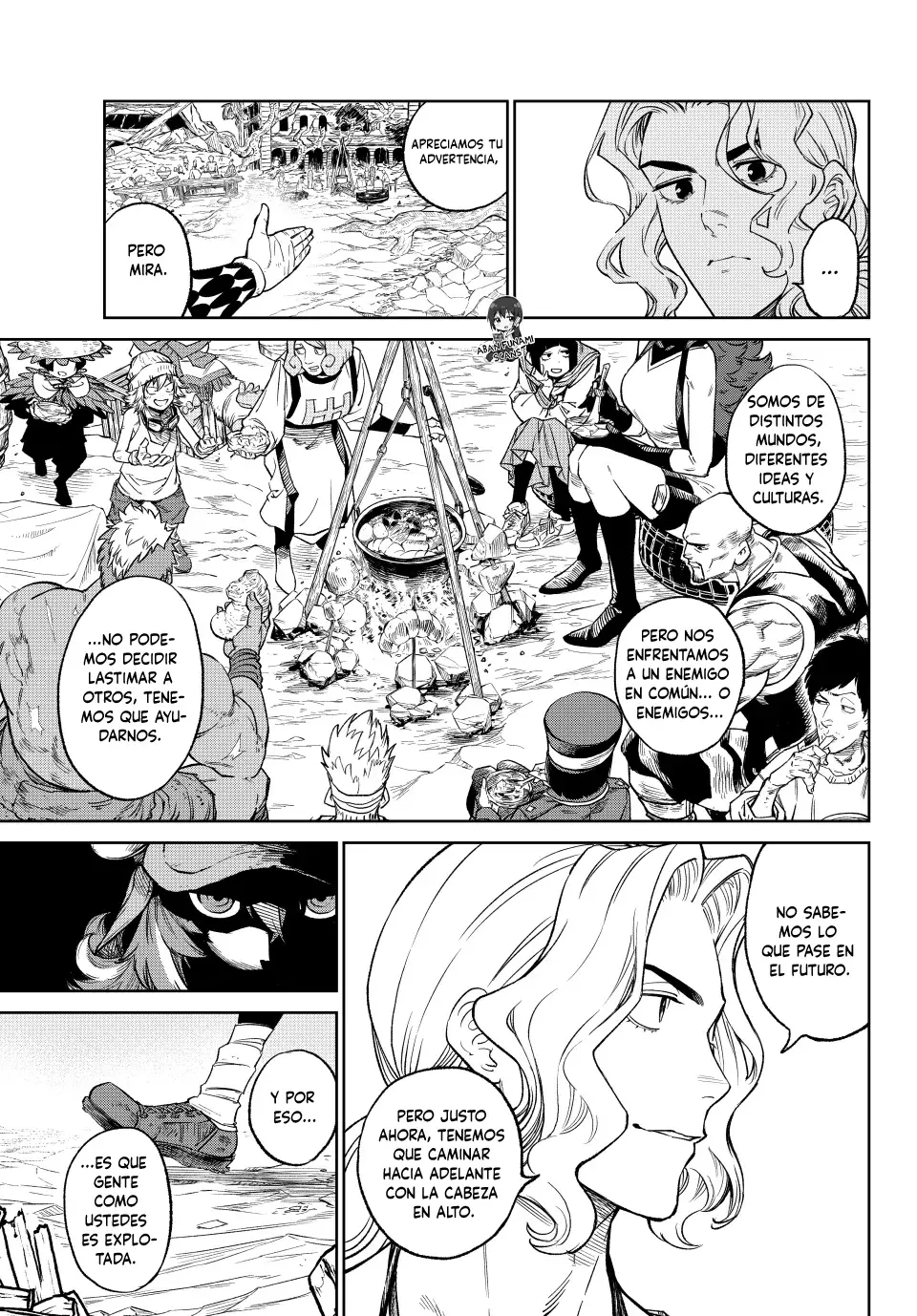 Read Versus es Manga Online