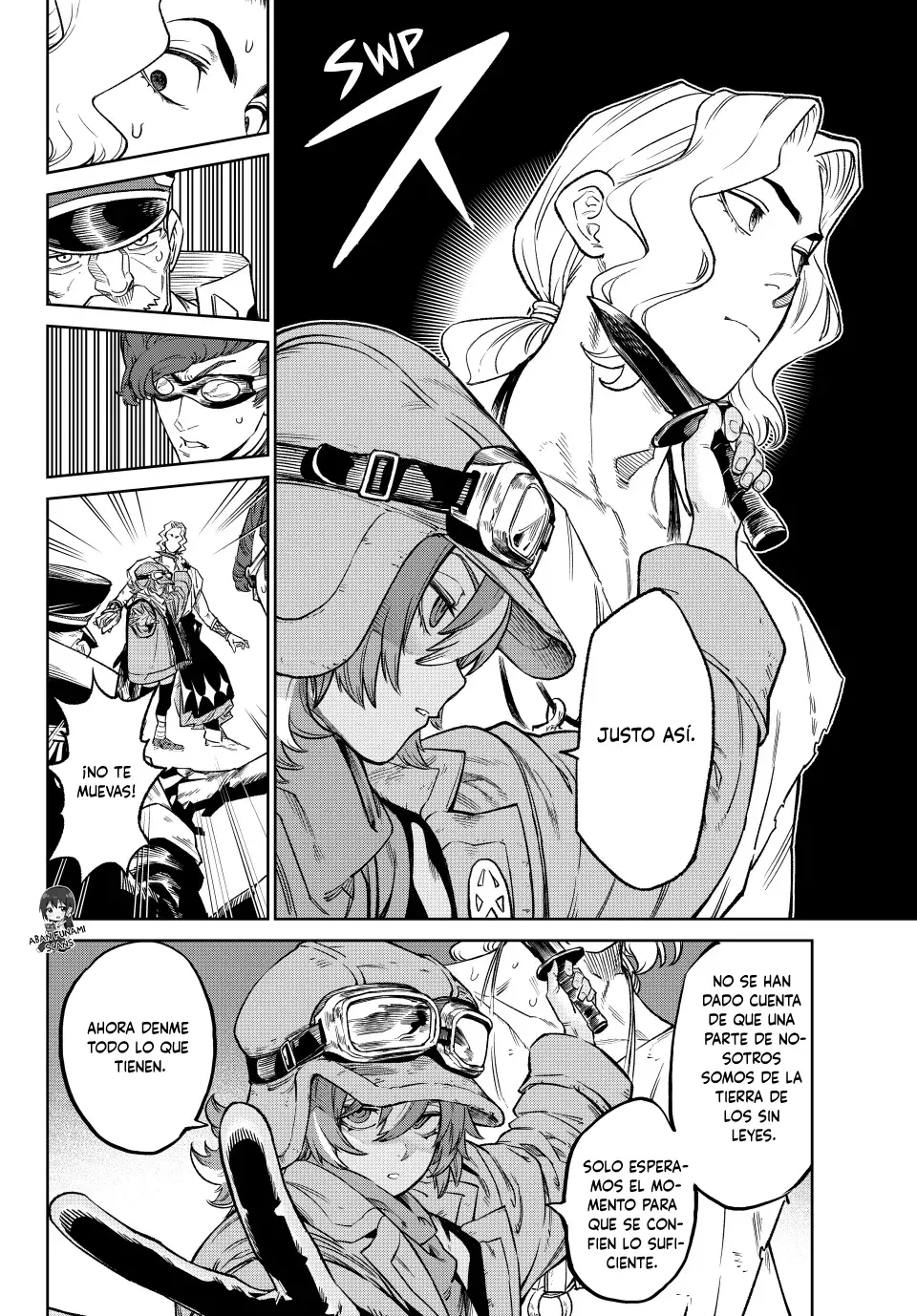 Read Versus es Manga Online