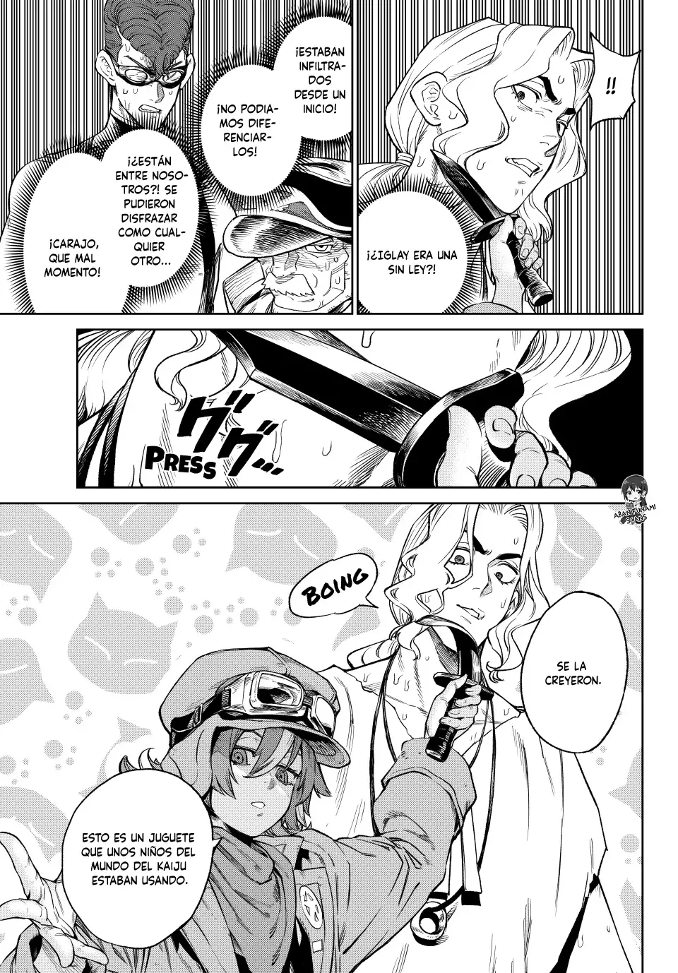 Read Versus es Manga Online