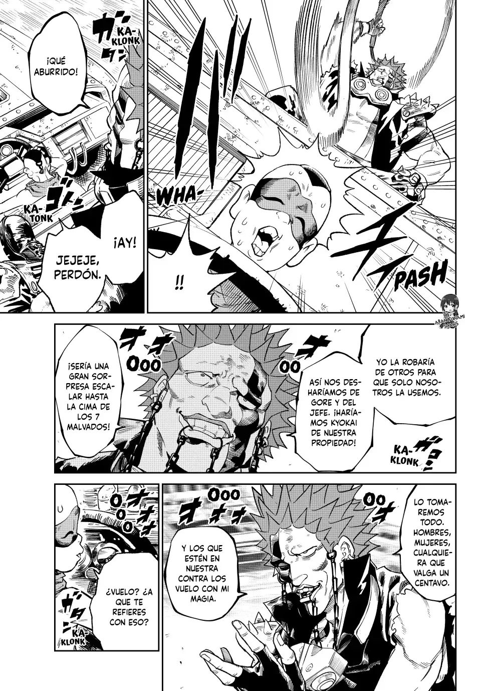 Read Versus es Manga Online