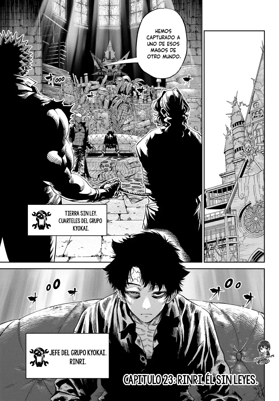 Read Versus es Manga Online