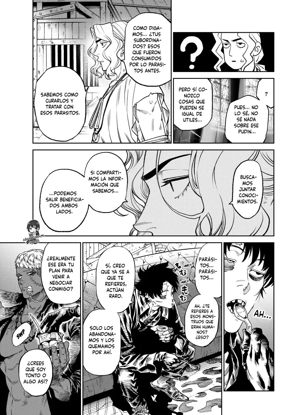 Read Versus es Manga Online