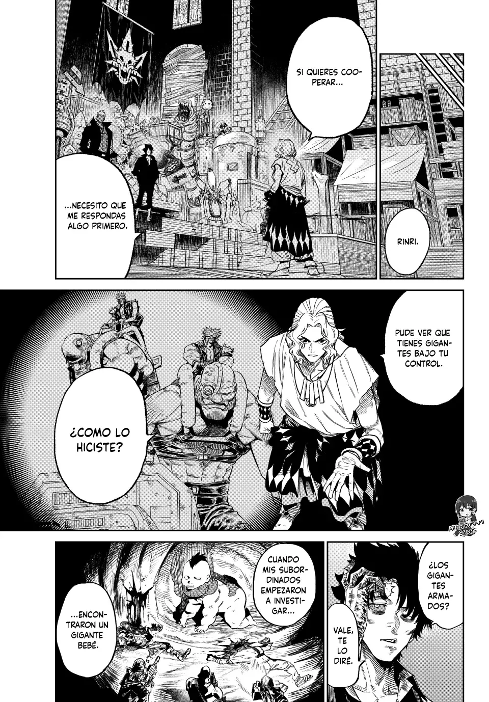 Read Versus es Manga Online