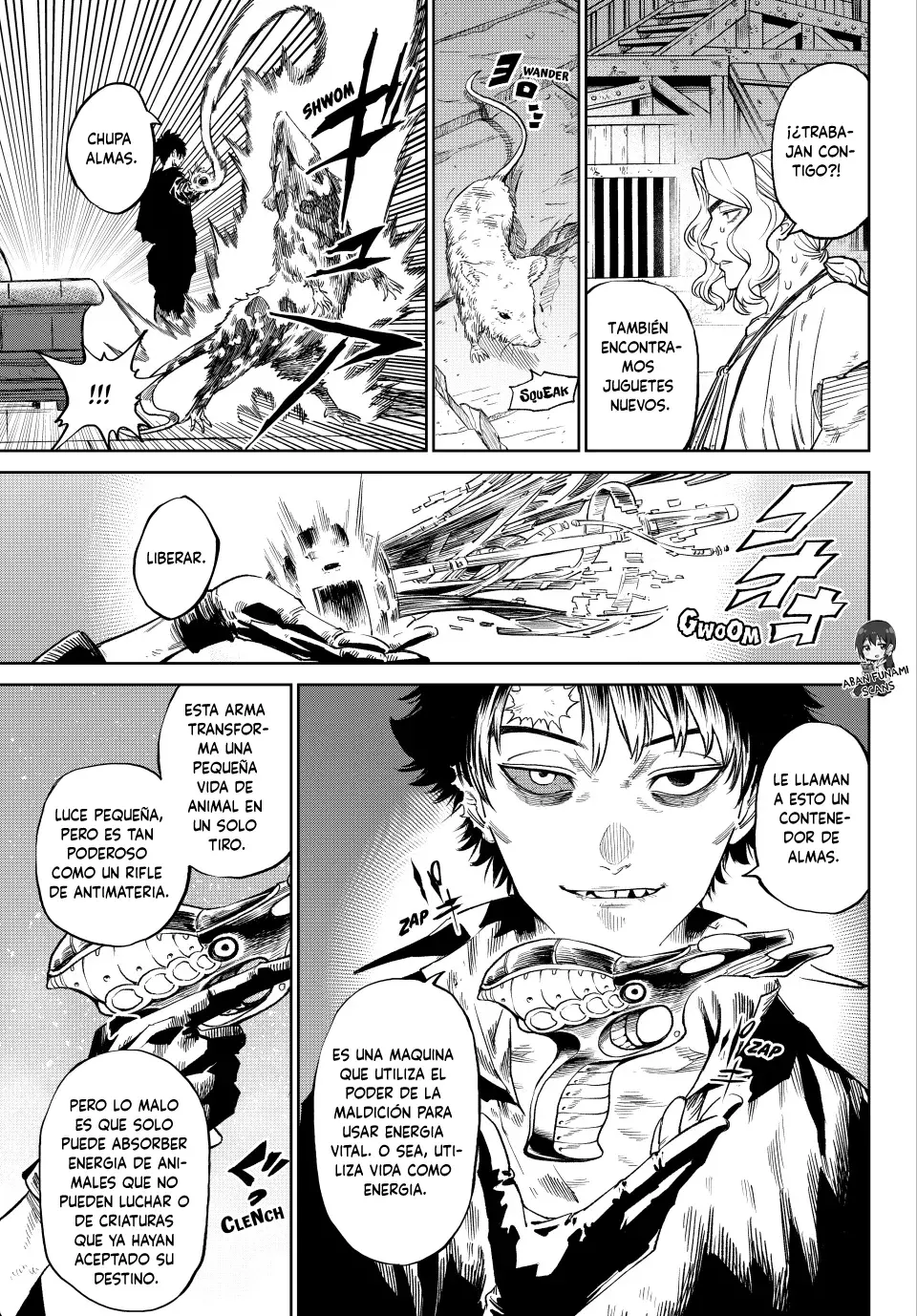 Read Versus es Manga Online