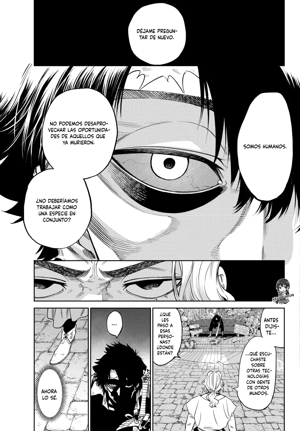 Read Versus es Manga Online