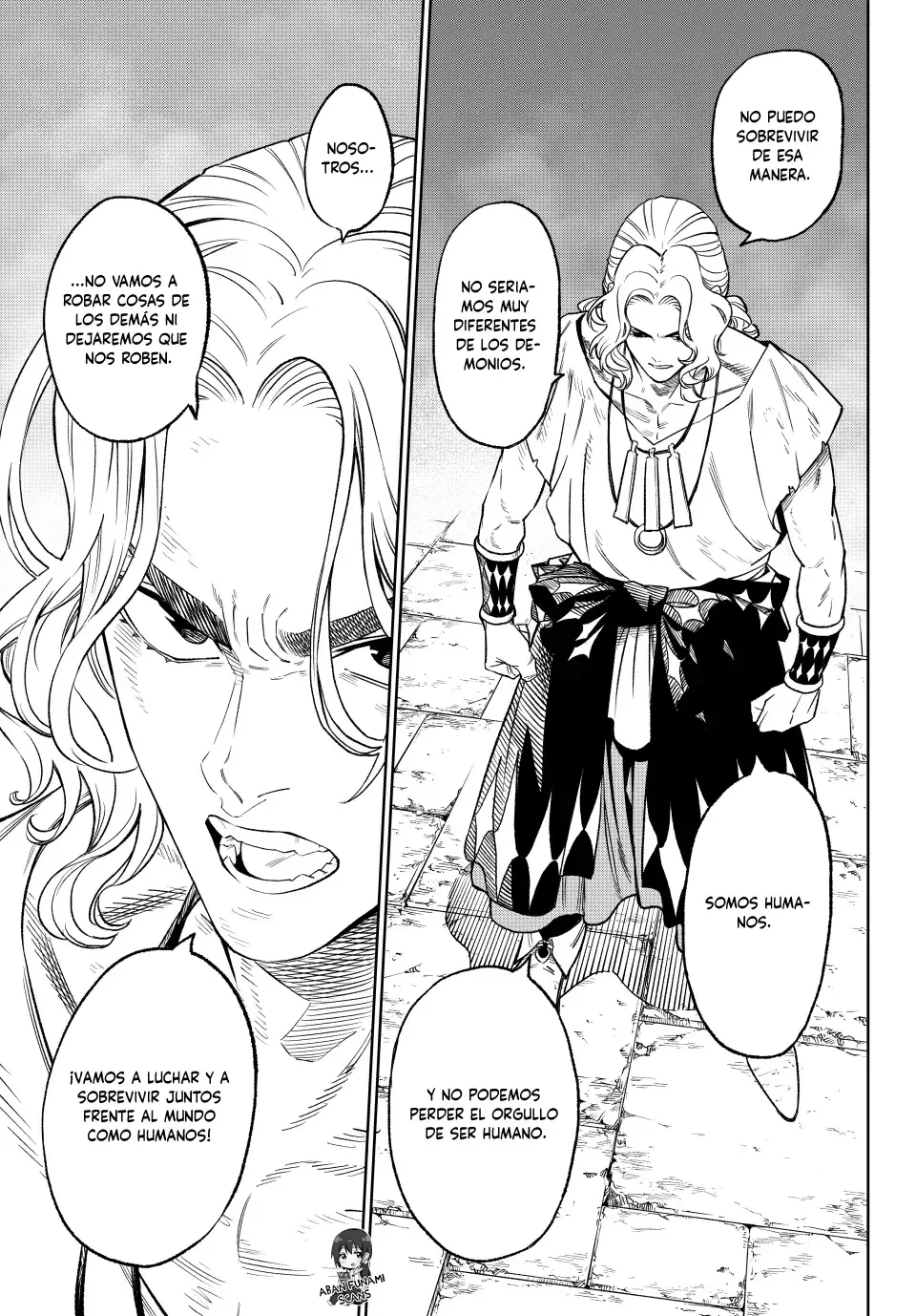 Read Versus es Manga Online