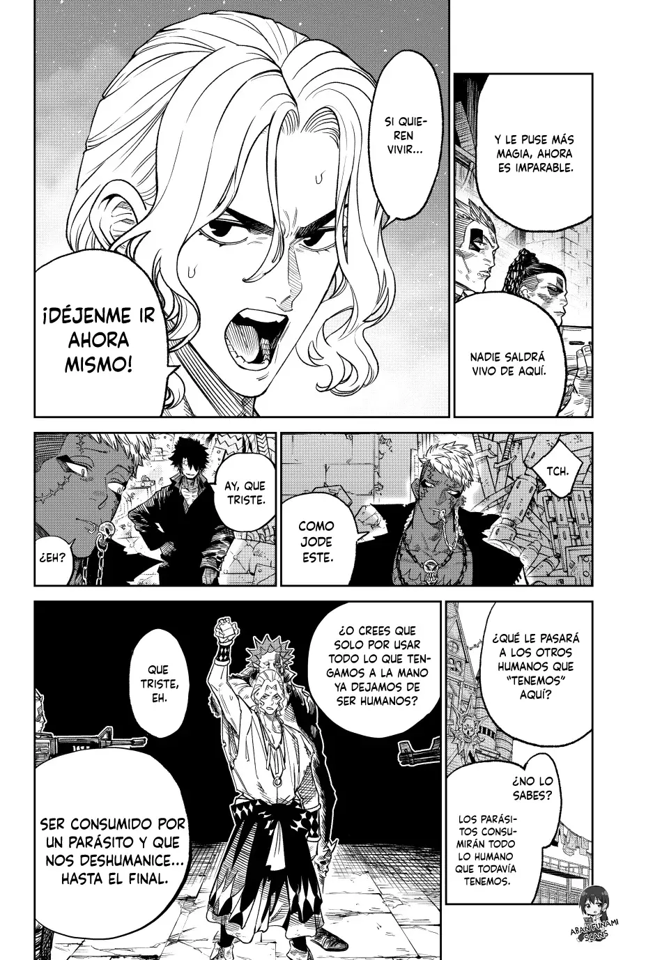 Read Versus es Manga Online
