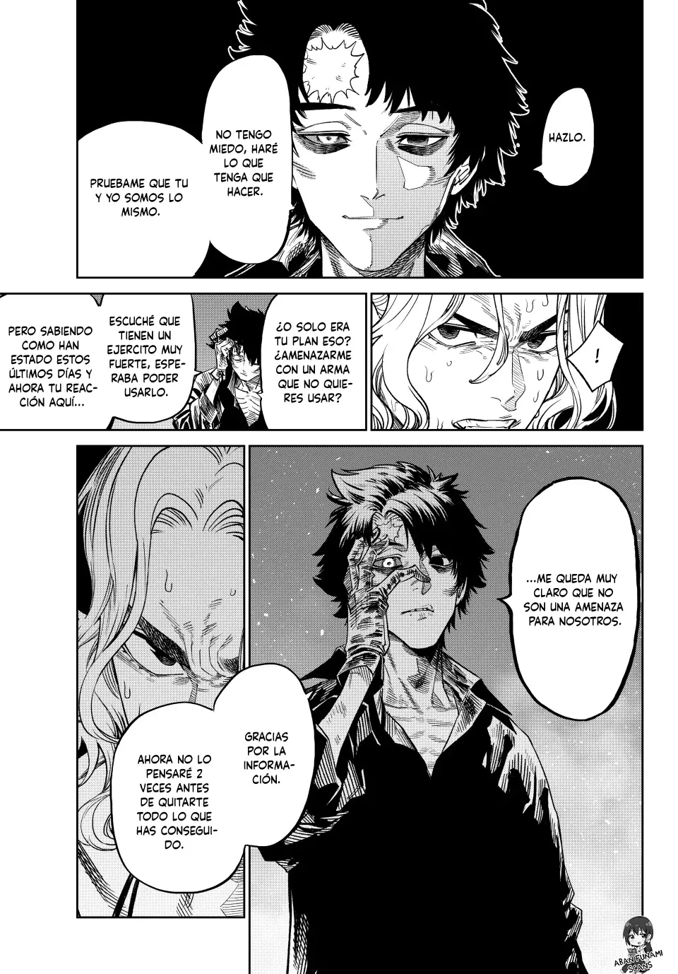 Read Versus es Manga Online