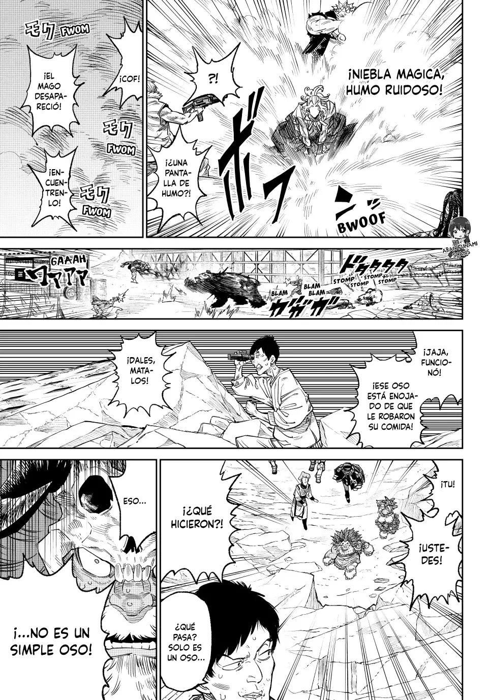 Read Versus es Manga Online
