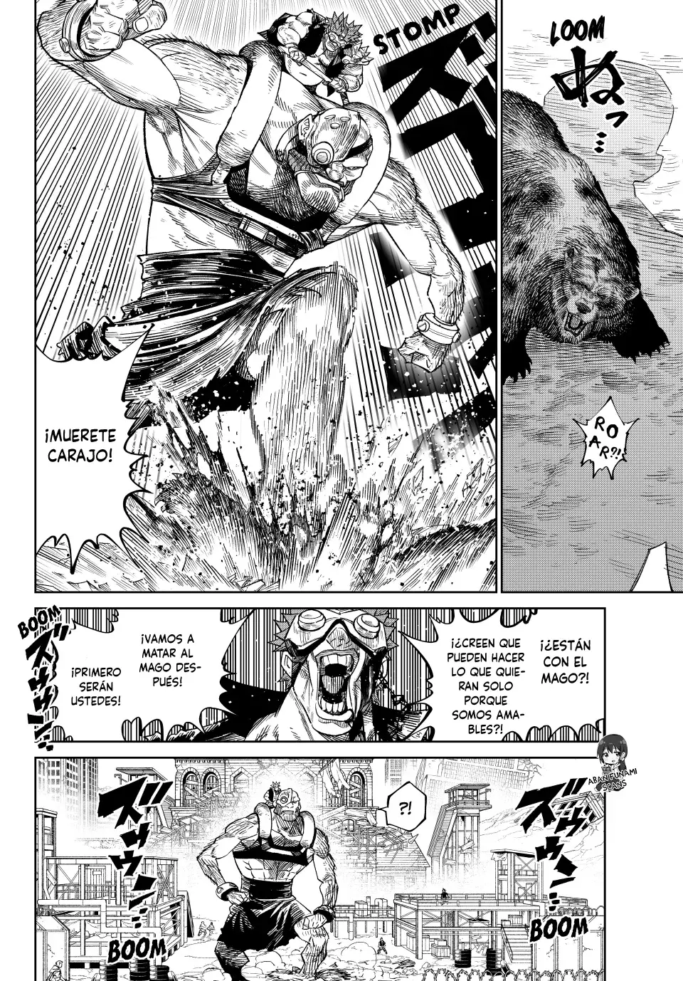 Read Versus es Manga Online