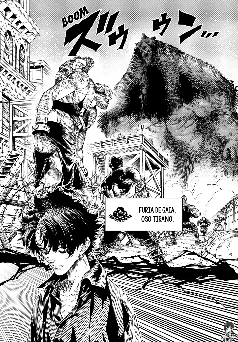 Read Versus es Manga Online
