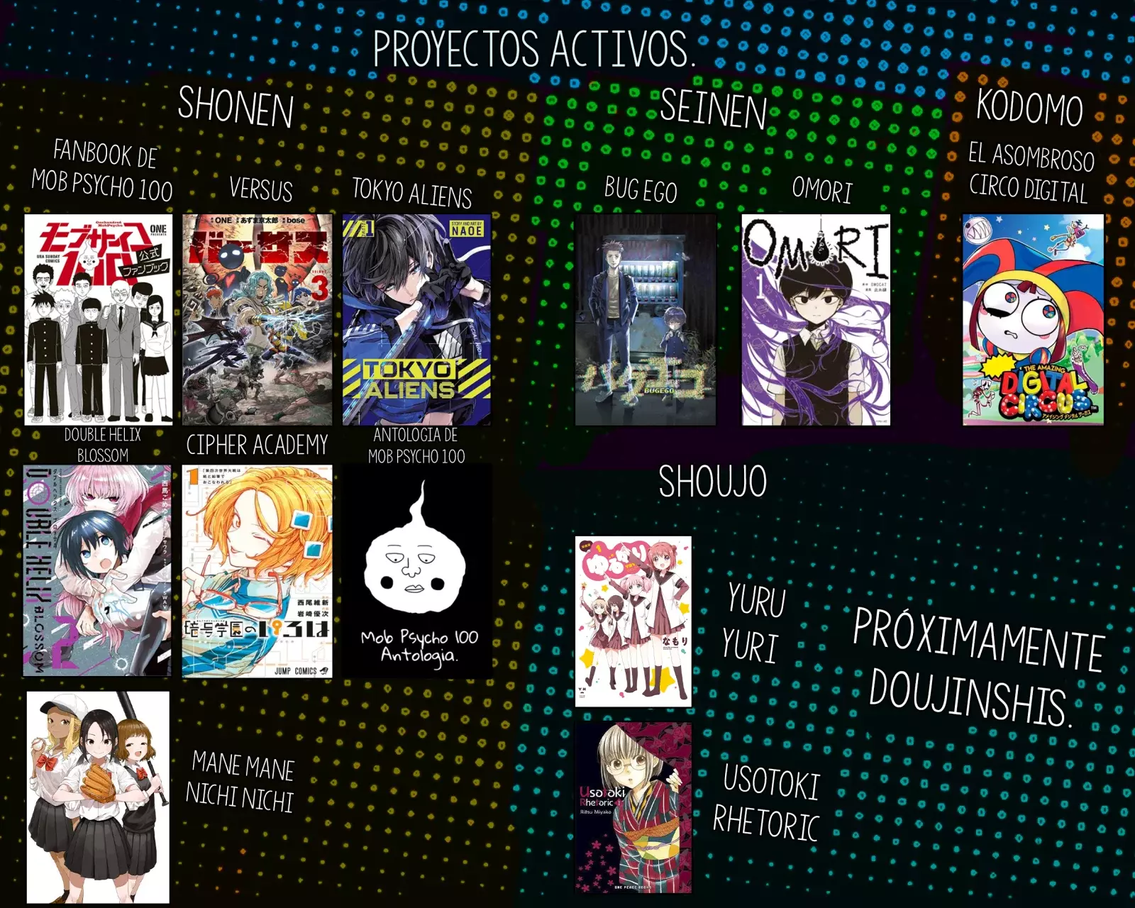 Read Versus es Manga Online