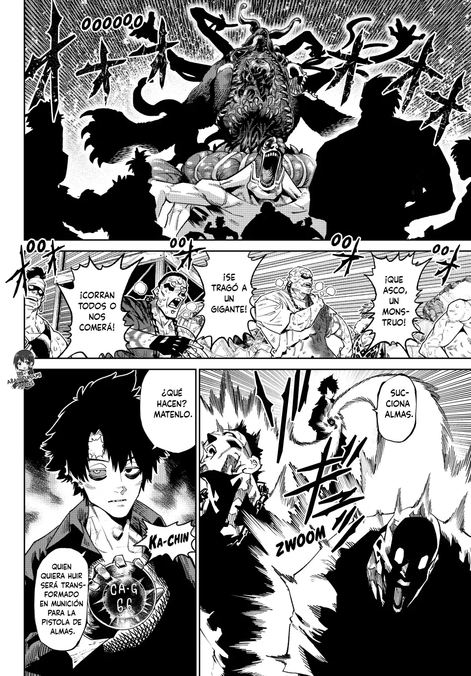 Read Versus es Manga Online
