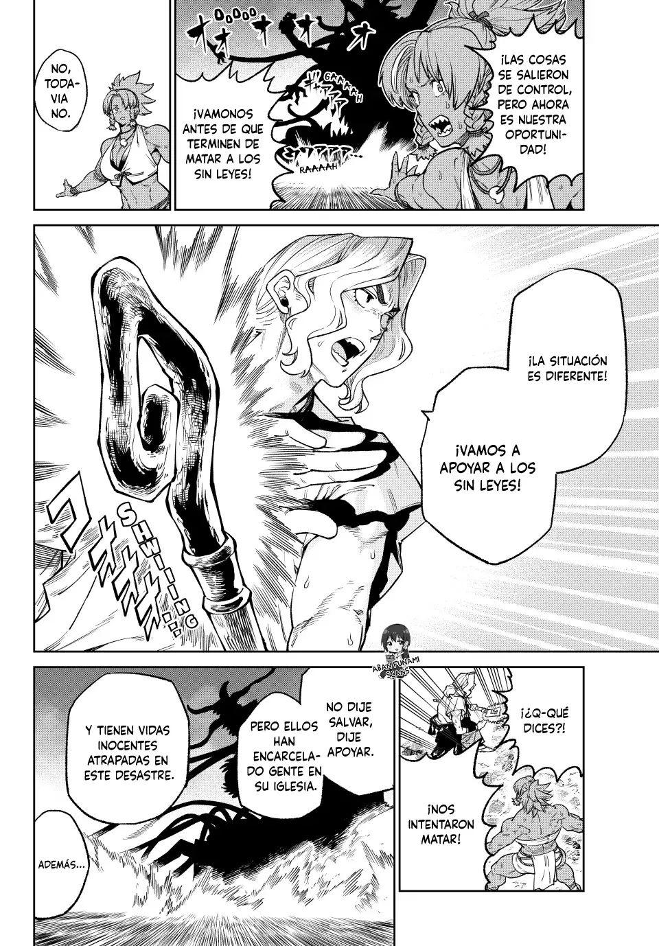 Read Versus es Manga Online