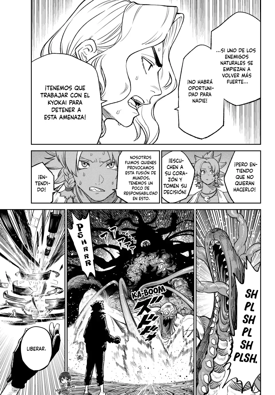 Read Versus es Manga Online