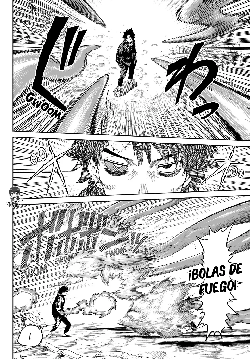 Read Versus es Manga Online