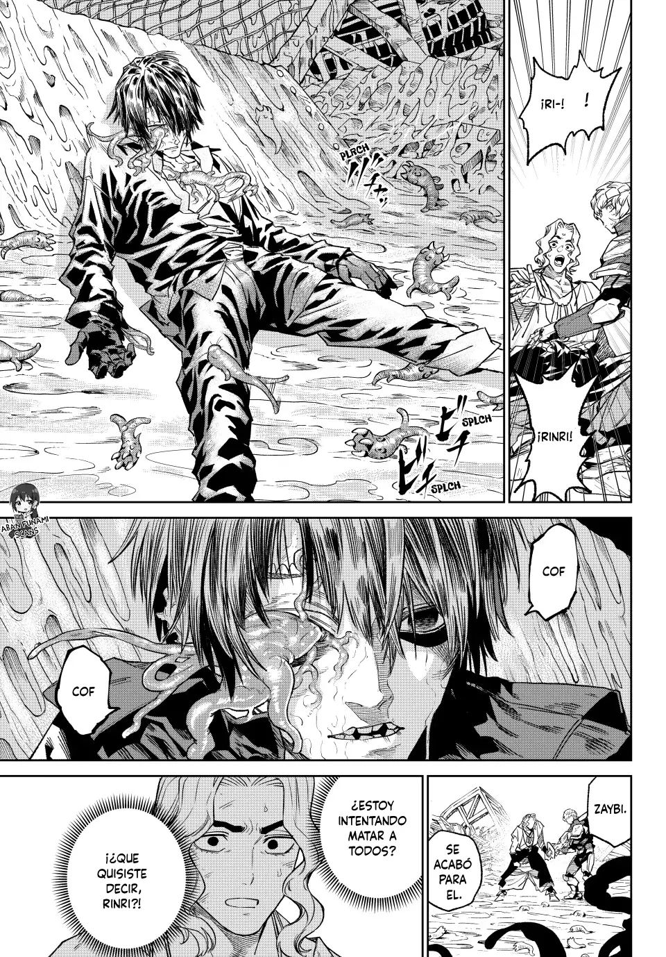 Read Versus es Manga Online