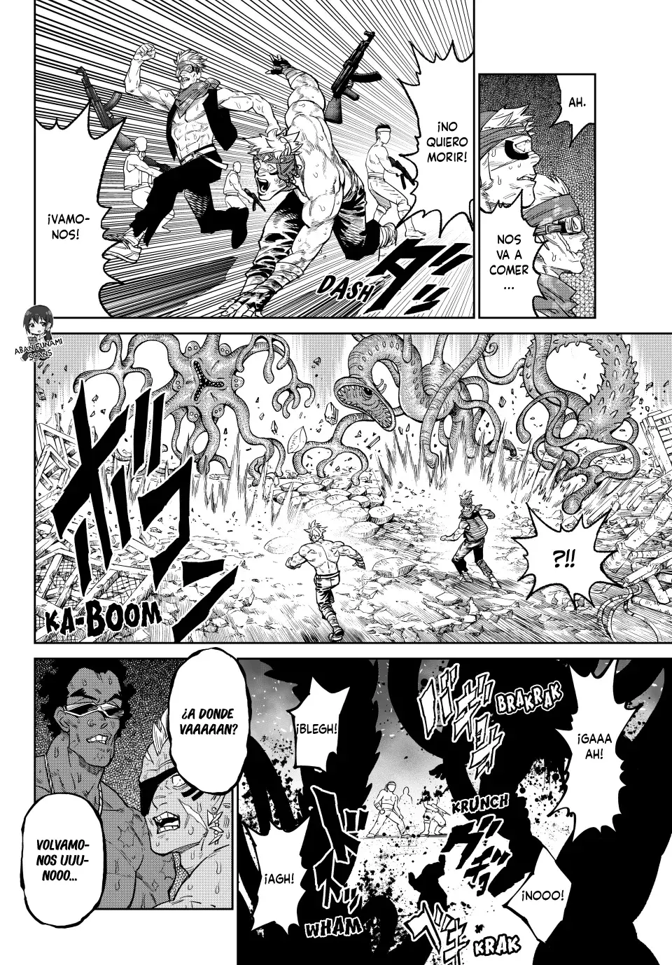 Read Versus es Manga Online