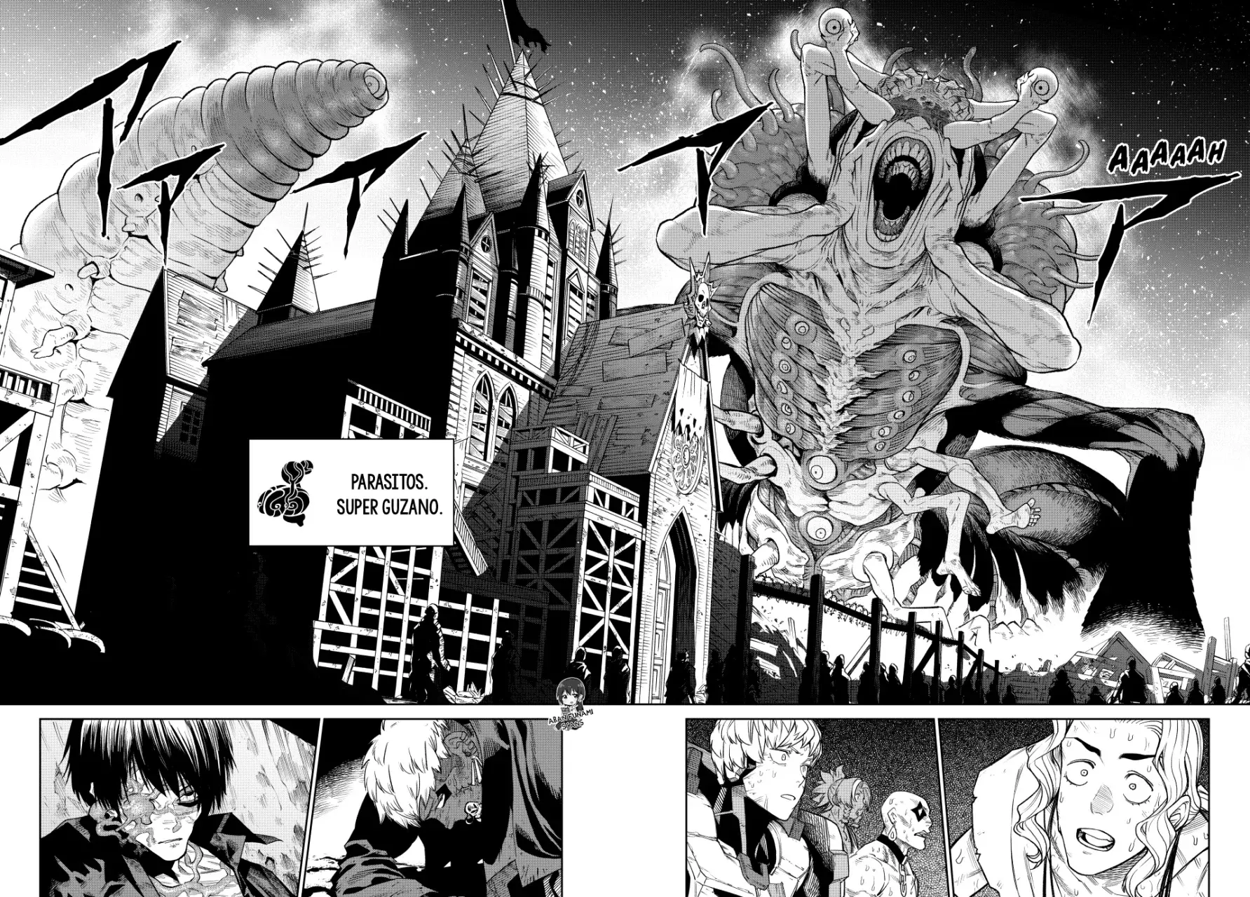 Read Versus es Manga Online