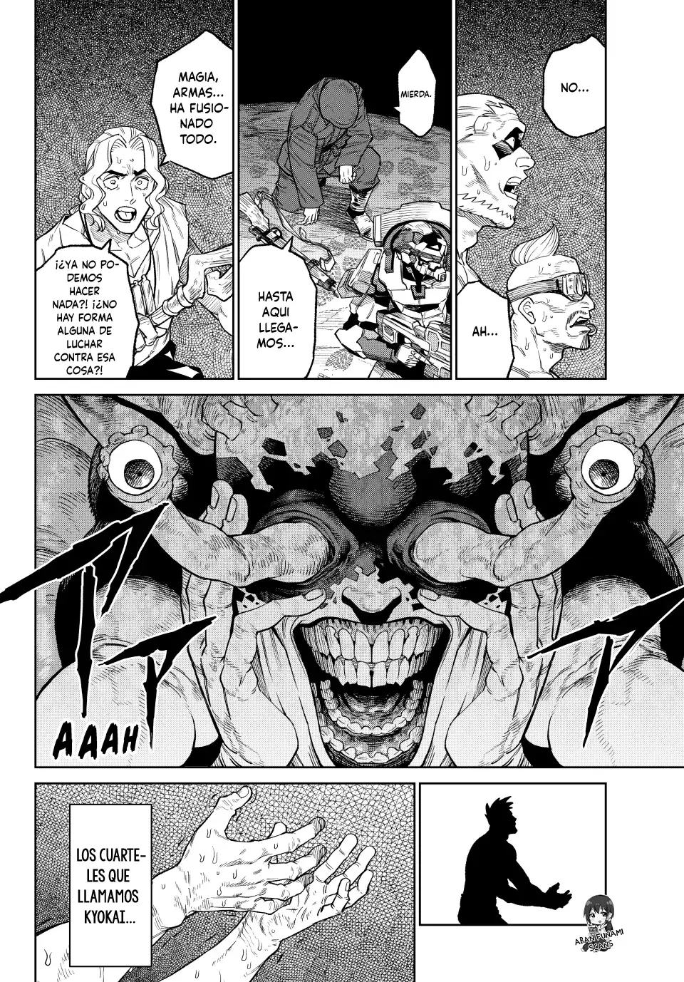 Read Versus es Manga Online