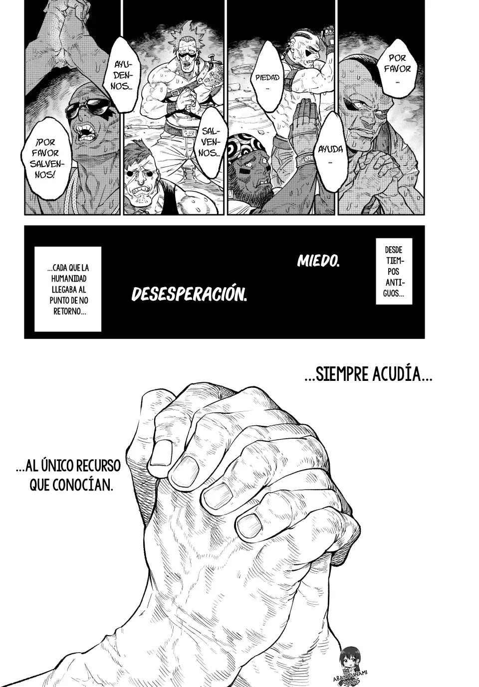 Read Versus es Manga Online