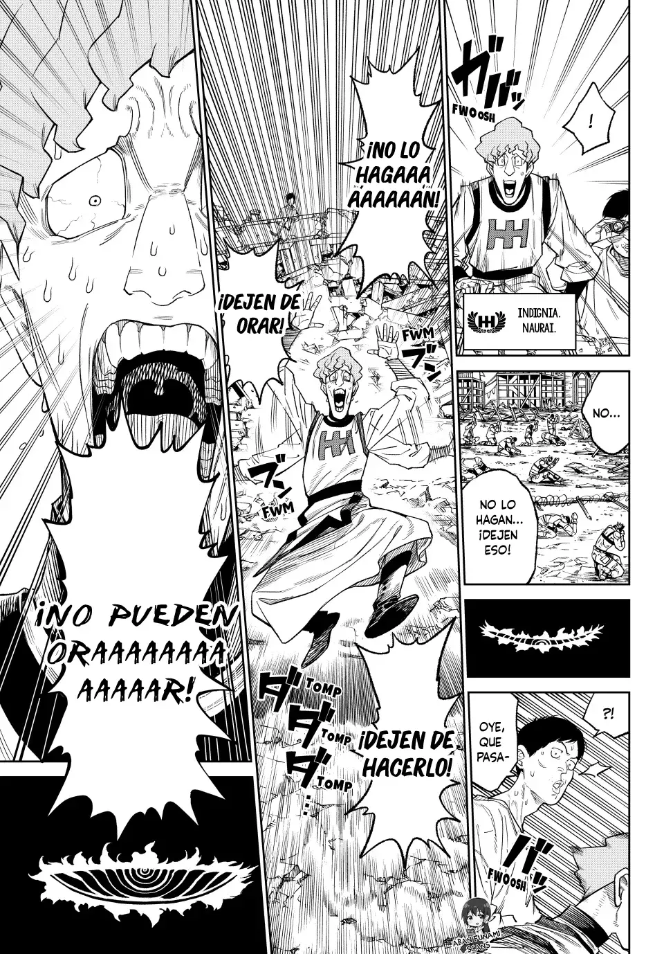 Read Versus es Manga Online