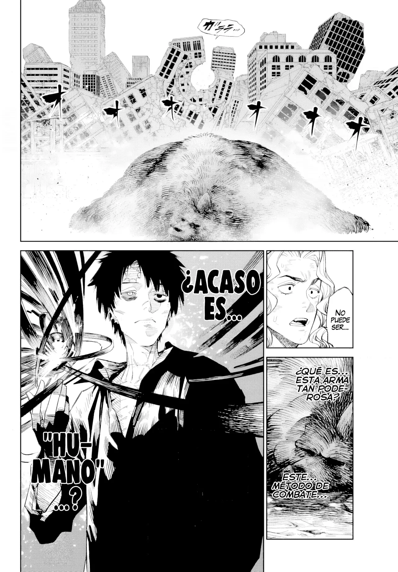 Read Versus es Manga Online