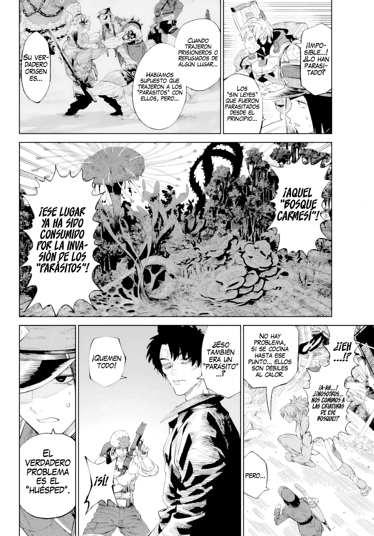 Read Versus es Manga Online