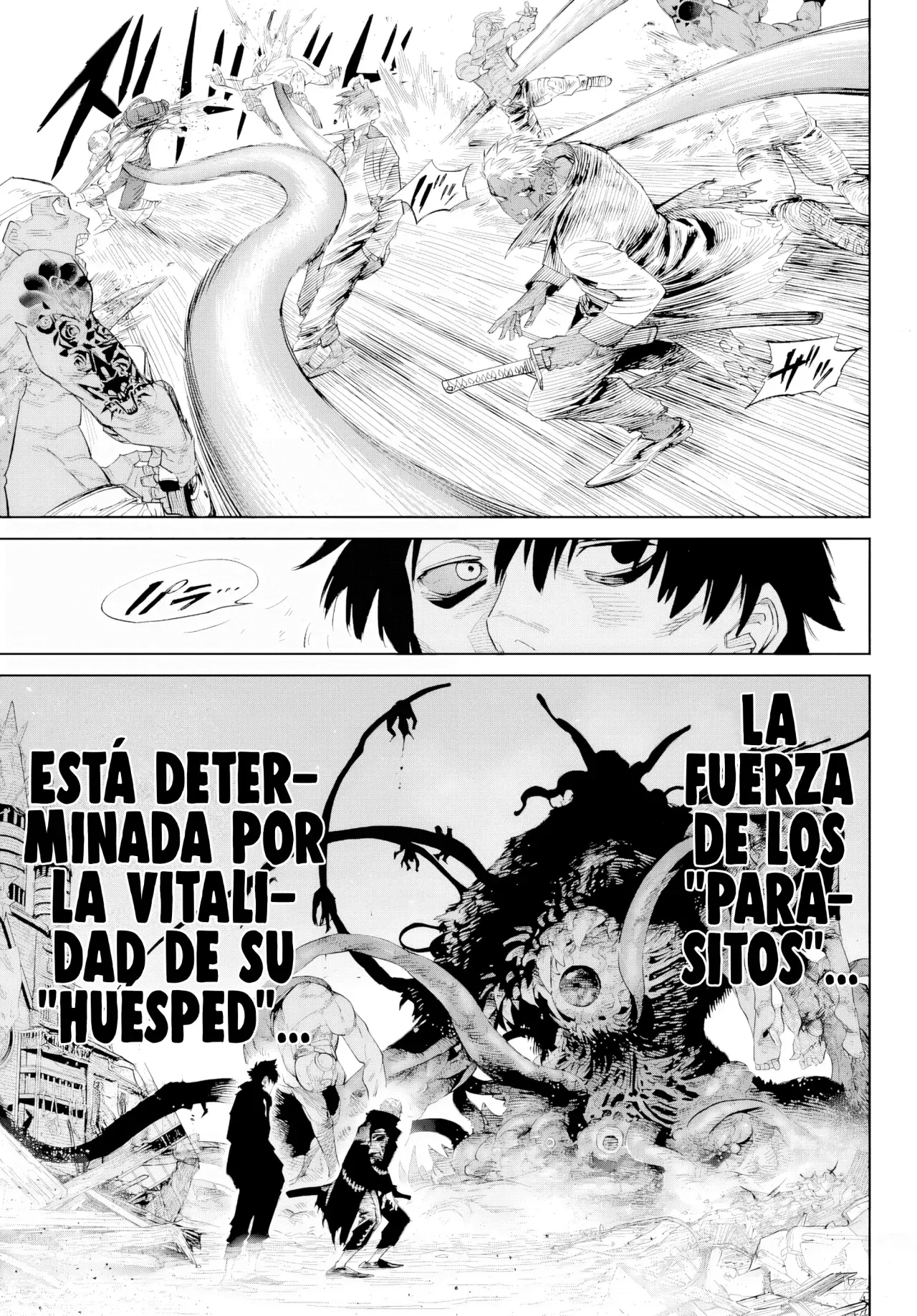 Read Versus es Manga Online