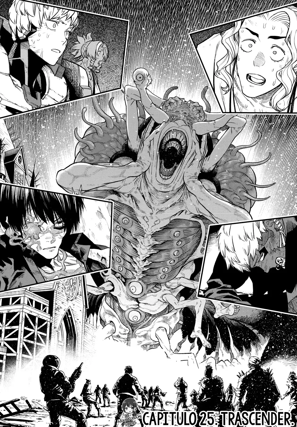 Read Versus es Manga Online