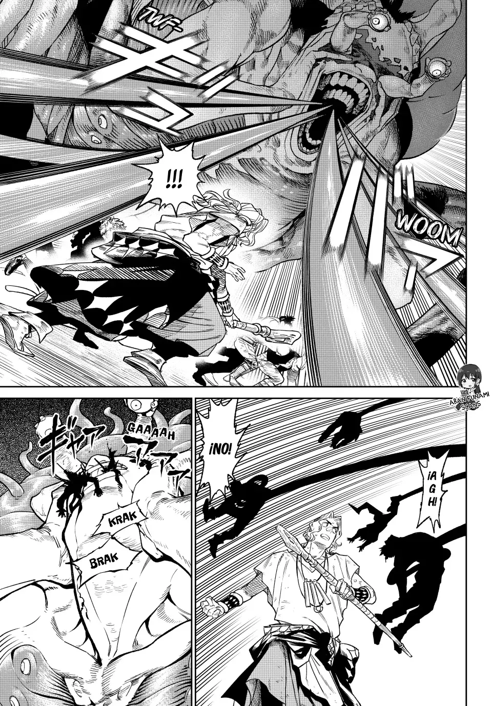 Read Versus es Manga Online