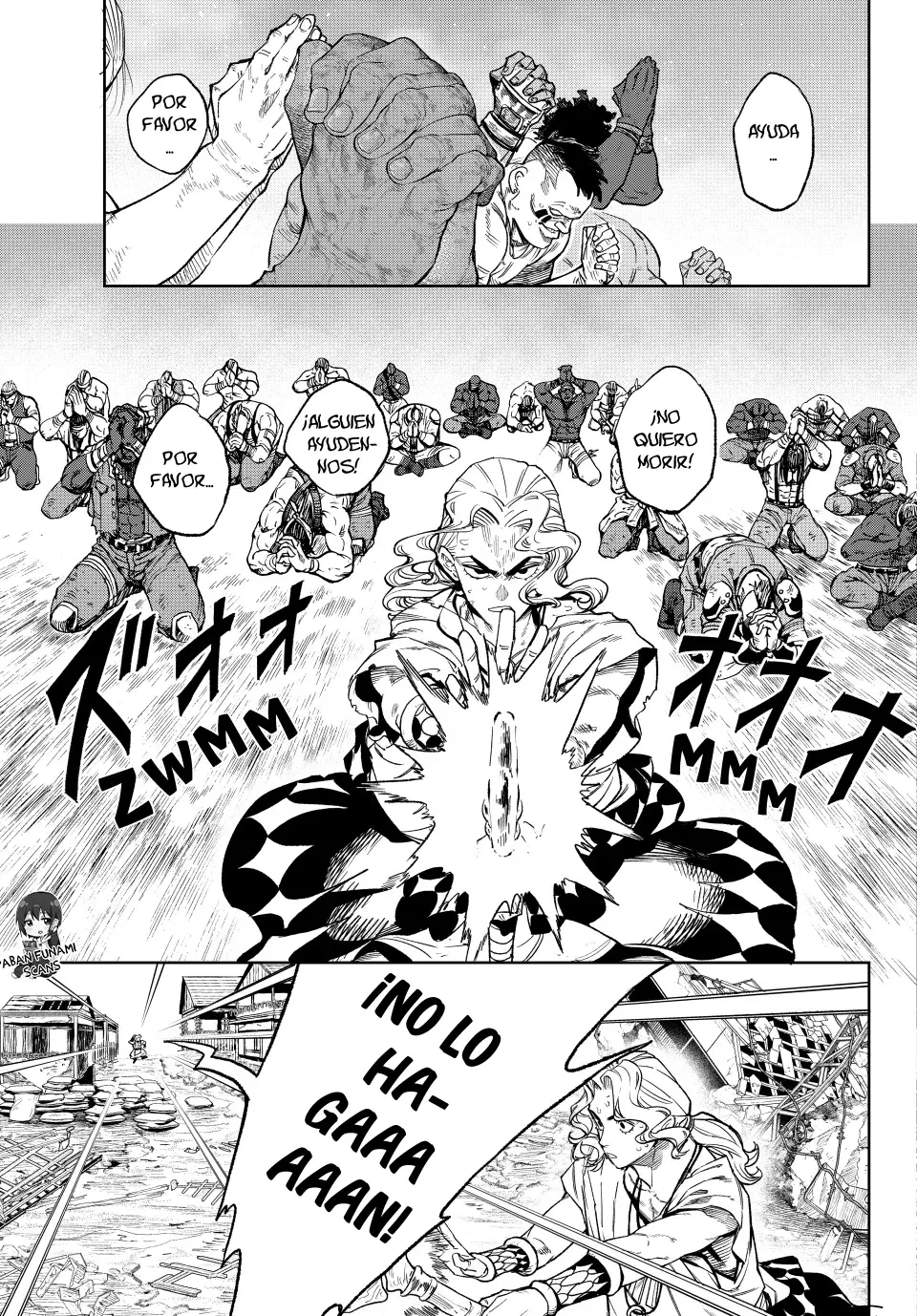 Read Versus es Manga Online