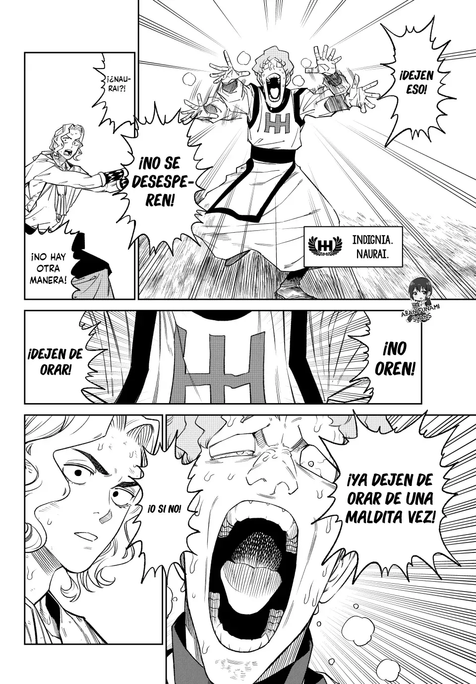 Read Versus es Manga Online