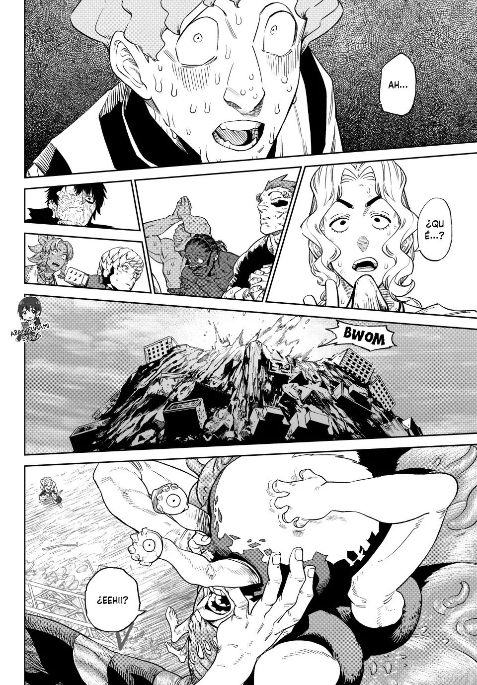 Read Versus es Manga Online
