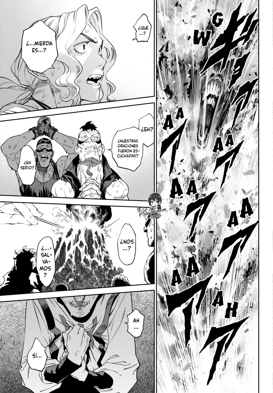 Read Versus es Manga Online