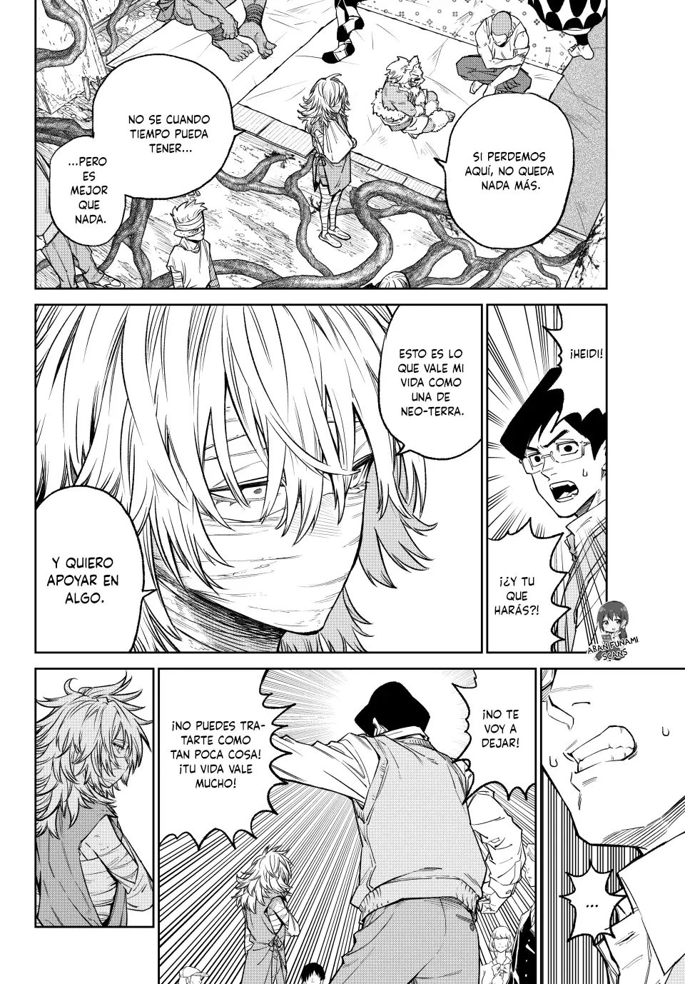 Read Versus es Manga Online