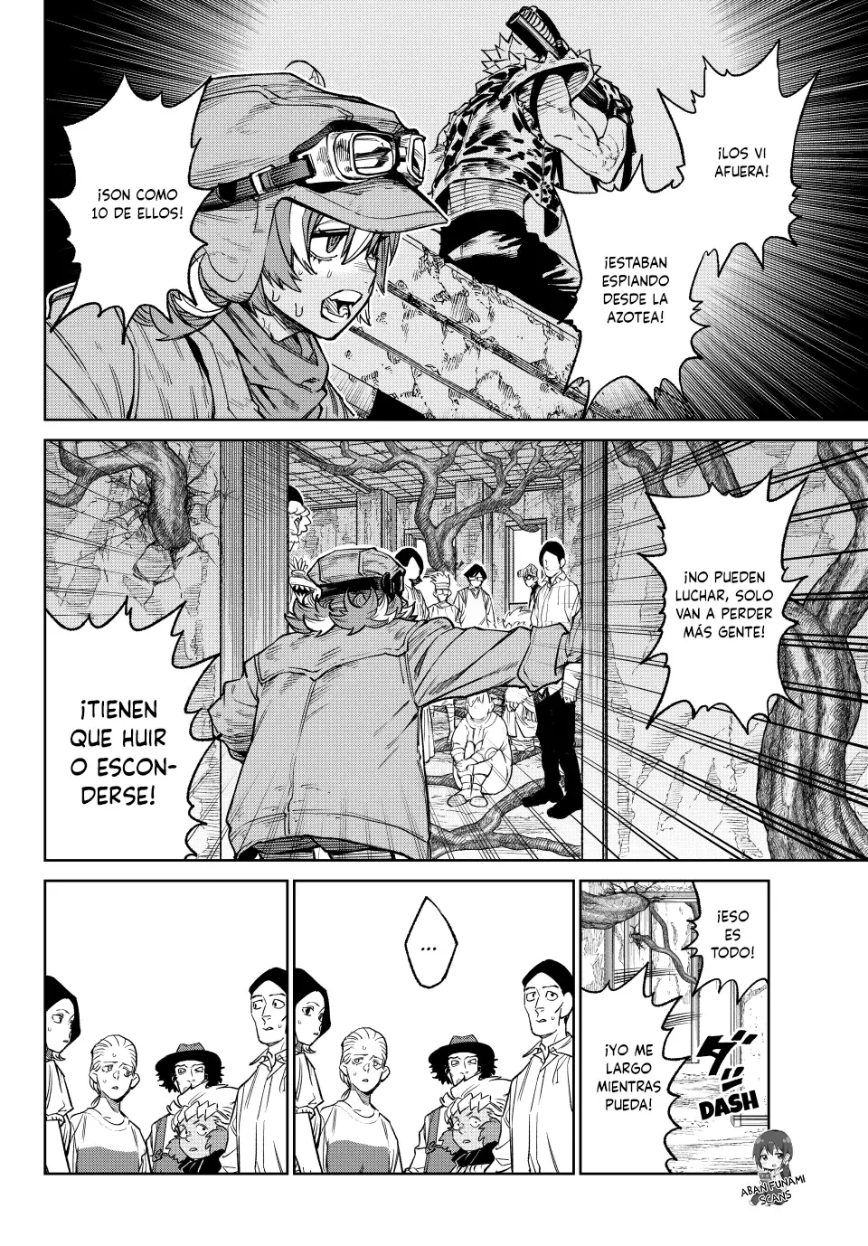 Read Versus es Manga Online